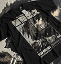 Izuku Midoriya Deku T-Shirt My Hero Academia bakugou Anime T-shirt Size S_5XL