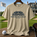 Shinnecock Hills Golf Shirt Comfort Colors US Open 2026 Tee Long Island