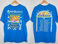 Jimmy Buffett Concert Tour T-Shirts All Size S-5XL Gift For Fans