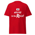 Korea Red Devils "Be the Reds" Unisex Classic