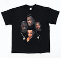 New York Basketball Patrick Ewing, John Starks, Charles Oakley,  Style Tee