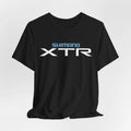 Shimano XTR Logo T-Shirt USA Unisex Tee size S–5XL