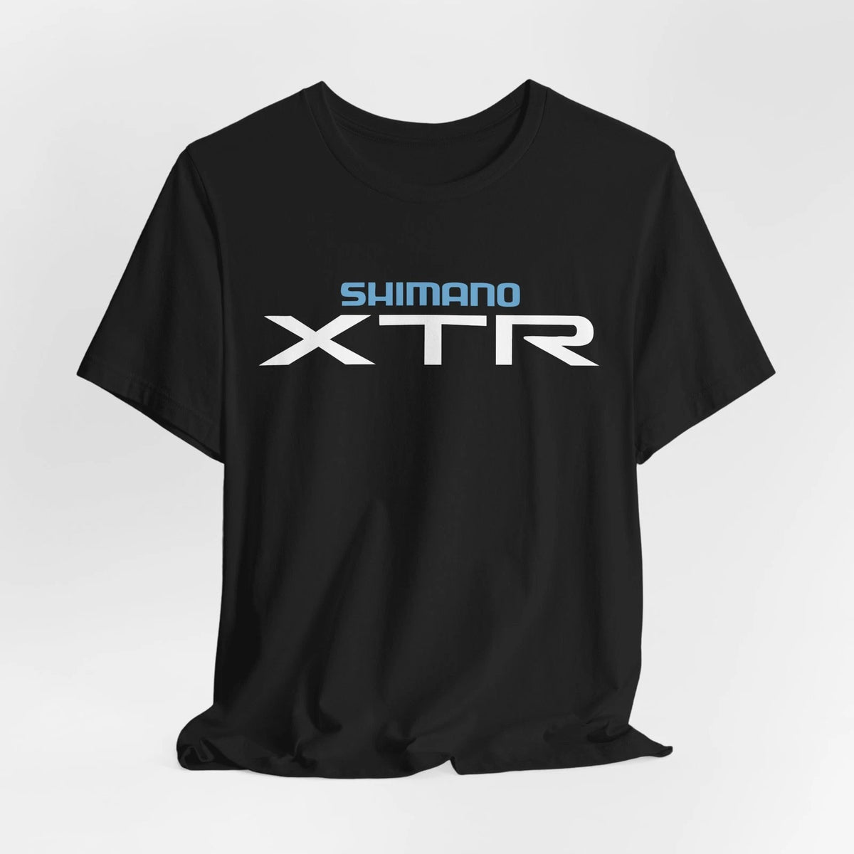 Shimano XTR Logo T-Shirt USA Unisex Tee size S–5XL