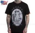 Sullen Art Collective Paradize Premium Fit SCM7262 T-Shirt Per Uomo