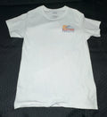 Croft & Barrow Men's T-Shirt Modern Fit Paradise White Size Small