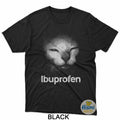 Ibuprofen Cat Meme T-Shirt