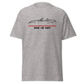 MX-5 ND SkyActiv Aggressive Kodo Roadster Custom Graphic T-Shirt Gift