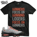 Shirt To Match Air Max 95 OG Big Bubble Bright Mandarin Unisex Tee Gym Shirt