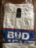 BUD LIGHT. HANES perfect. XL. Brand New