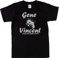 Gene Vincent 'Be Bop A Lula' T-Shirt - 1950's Rock'n'Roll, Rockabilly, S-XXL