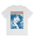 The Smiths - 'Boy With Lolly' - 1986 - Blue & Red - Organic T-Shirt - Morrissey