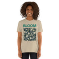 Vintage floral gardenia Unisex T-Shirt