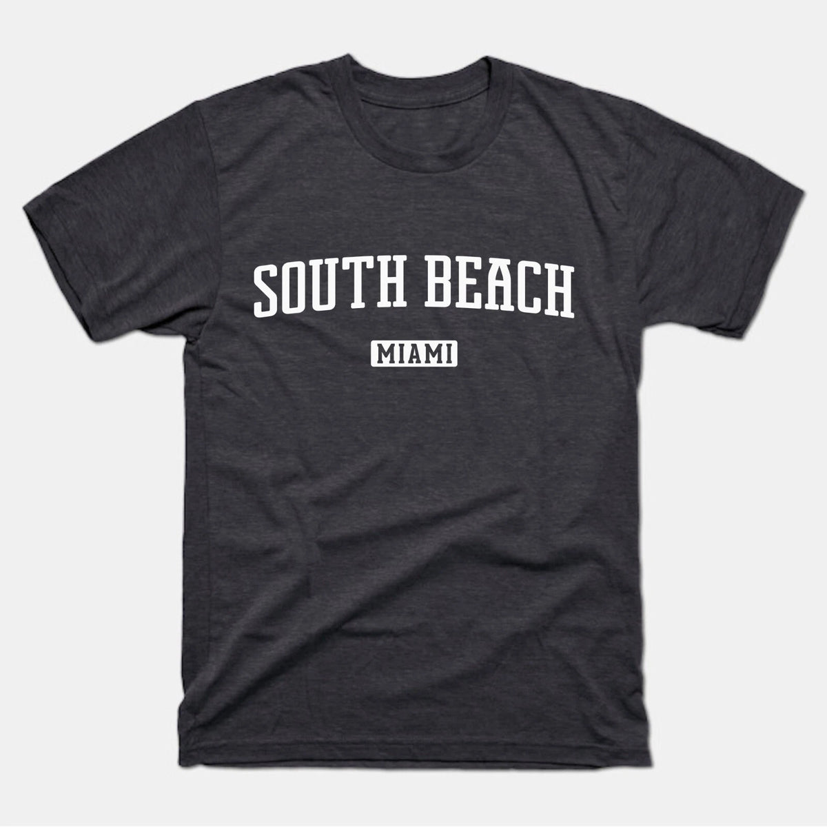 South Beach Shirt | South Beach Miami T-Shirt | SoBe, Florida Coast, Ocean Drive