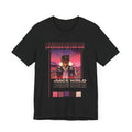 Juice Wrld graphic shirt, Legends never die album shirt