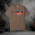 M-Tex Oil Company Texas Landman T-Shirt | Heavyweight Garment-Dyed Tee