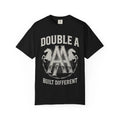 Arn Anderson “Double A – Built Different” Retro T‑Shirt | Four Horsemen WCW Tee