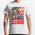 Liverpool 7 united 0 t shirt