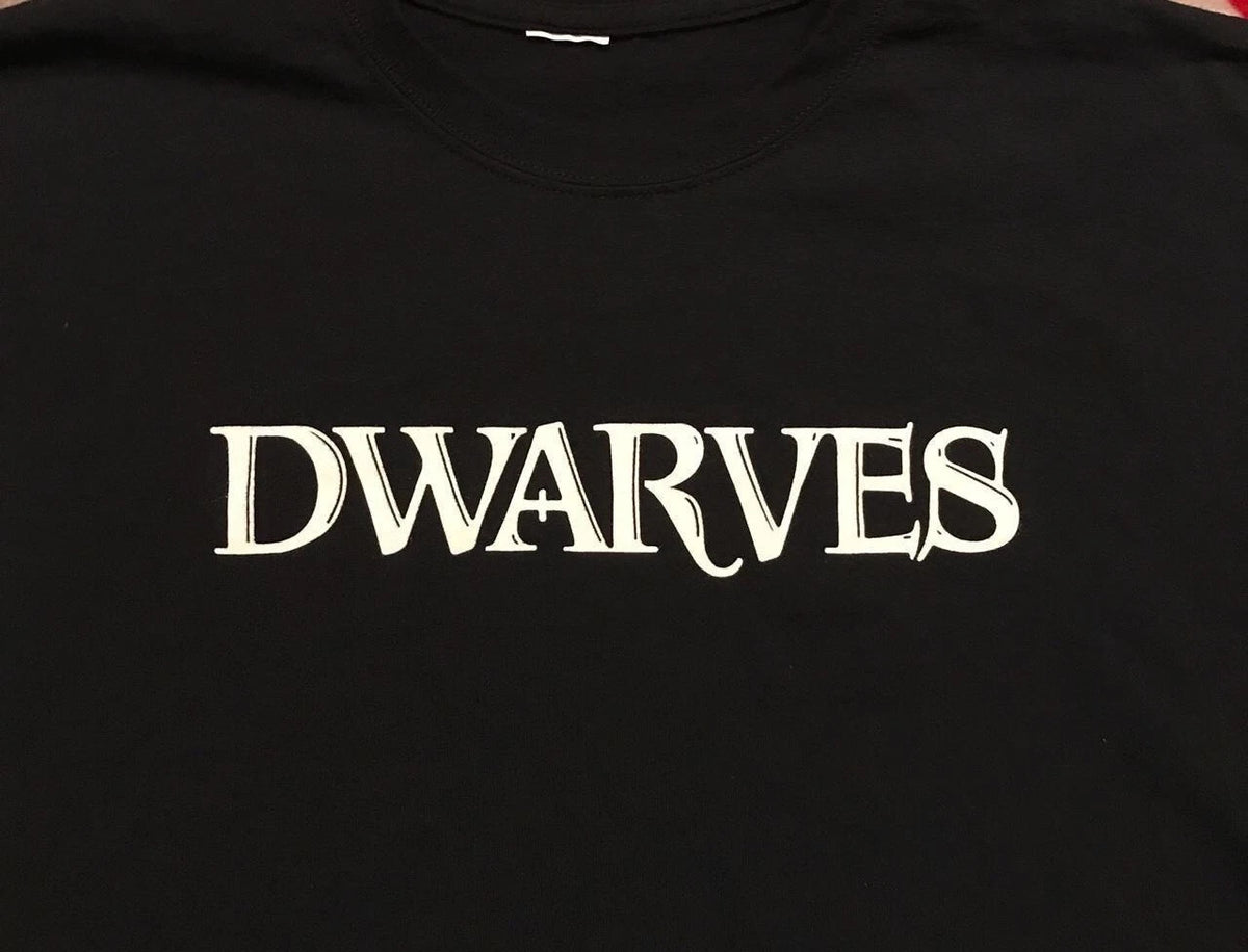 Dwarves Punk rock band t shirt tee music
