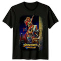 Adventures in Babysitting (1987) Movie Poster Inspired T-Shirt Retro Tee Unisex