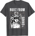 Streetwear Graphic Dark Goth Urban Aesthetic, Mens Fashion T-Shirt