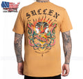 Sullen Art Collective Pennyboy Premium Fit SCM6961 T-Shirt Per Uomo