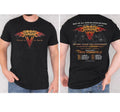 SAMMY HAGAR Best Of All Worlds Tour 2026 T-Shirt