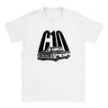 Classic Chevy C10 -  Unisex Crewneck T-shirt