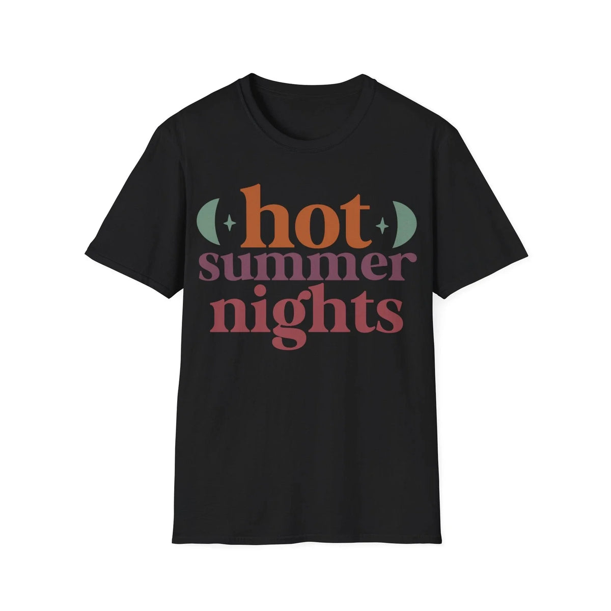 Hot Summer Unisex Softstyle T-Shirt