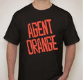 Agent Orange T-shirt Tee Punk Rock CBs Underground Music Rock