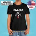 Eminem Shady XV Men's Black Size S-5XL