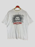 Vintage 90s Albert Einstein Iconic Complete Genius The Complete PC Photo T Shirt