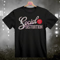 Social Distortion Since 1979 Punk Rock Band T-Shirt Black S-3XL