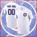 HOT SALE - Personalized Chicago Cubs Name & Number Custom 2025 Fanmade FASTSHIP