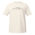 Comfy T-Shirt For Chevrolet Camaro SS 2010 Car Lovers Birthday Gift Stylish Tee
