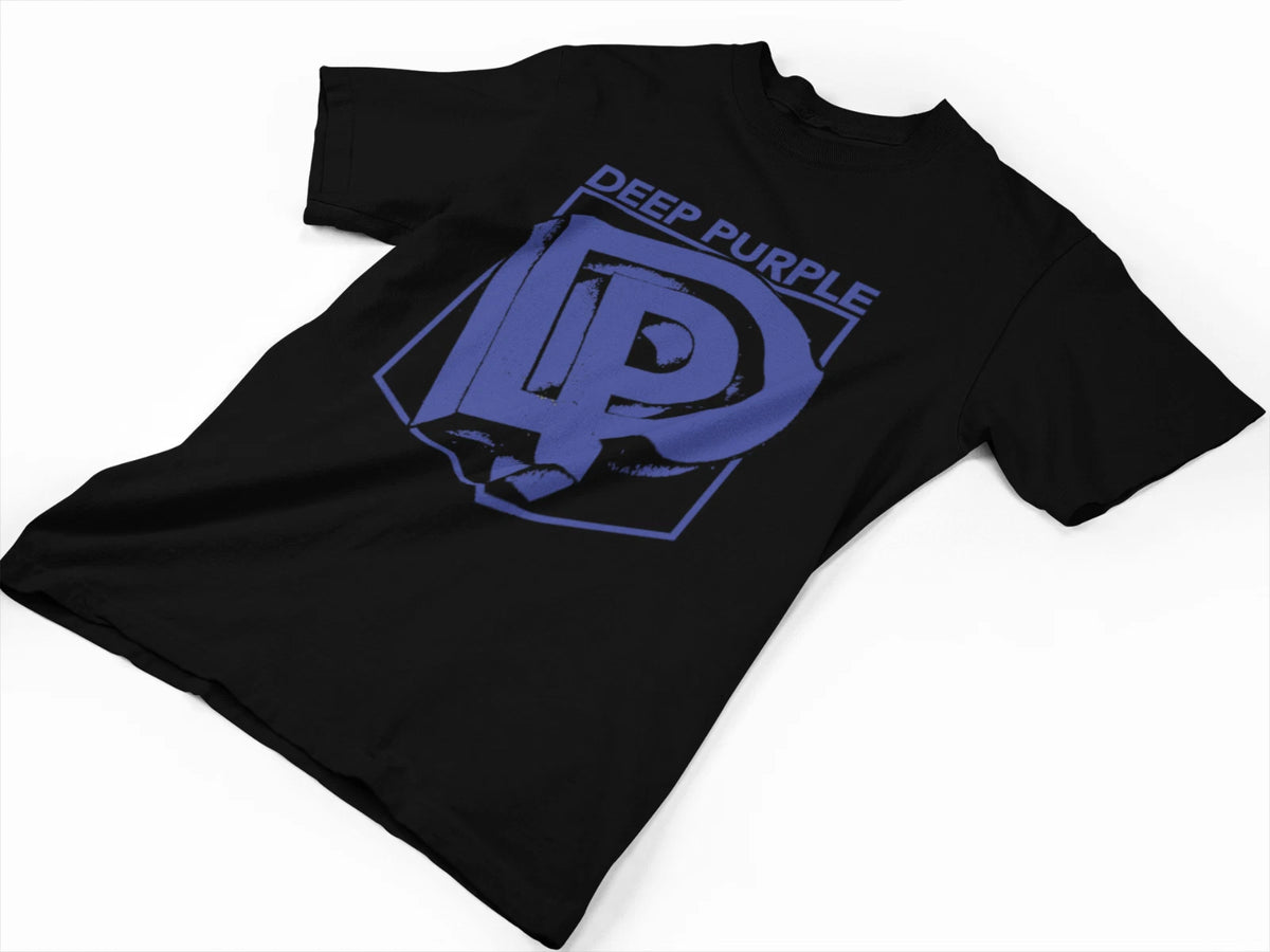 Deep Purple T-Shirt sizes S-2xl T-Shirt Rock T-Shirt