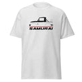 Premium T-Shirt For Suzuki Samurai 1990-1998 Car Fans Birthday Gift Tee Shirt