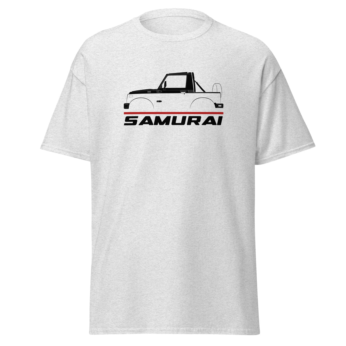 Premium T-Shirt For Suzuki Samurai 1990-1998 Car Fans Birthday Gift Tee Shirt