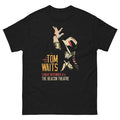 Tom Waits T-Shirt | Vintage Style Graphic Tee | Retro Music Icon Shirt