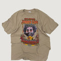 Jerry Garcia 11th Annual Jerry Day 2013 San Francisco Concert T-Shirt Tan XL