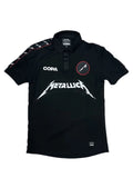 Metallica x COPA Football Sverige 19 Sweden European Tour 2019 Limited Edition M