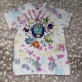 Grateful Dead Good Ol' Graphic T-shirt Small Tie Dye Music Space Bear