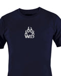 Men's T-shirt White Wolf Streetwear Perfect Birthday Gift Novelty S M L XL XXL