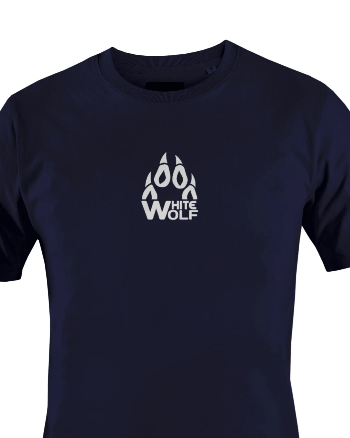 Men's T-shirt White Wolf Streetwear Perfect Birthday Gift Novelty S M L XL XXL