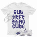 CUTE T Shirt for  Question Low Purple Toe Varsity Home Vandal Mid High 1
