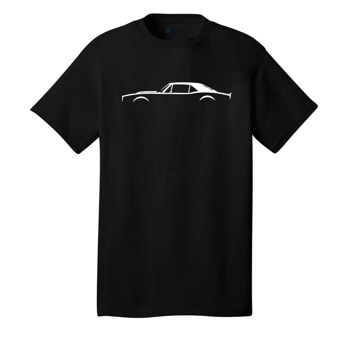 Chevrolet 1969 Camaro Silhouette T-Shirt