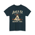 Area 51 - Retro Souvenir Graphic Gildan Cotton Tee