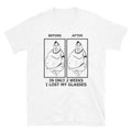 In Only 2 Weeks I lost My Glasses - Funny Gym Workout HumorT-Shirt