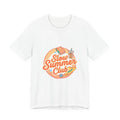 Slow Summer Club Tee | summer aesthetic, pastel coastal vibes