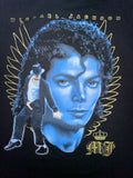 Ocean Bay Oceanbay Artwear Michael Jackson T shirt Men's MEDIUM Classic Fun