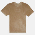 Cotton Citizen CLASSIC CREWNECK TEE vintage chai  (b33.5cp)
